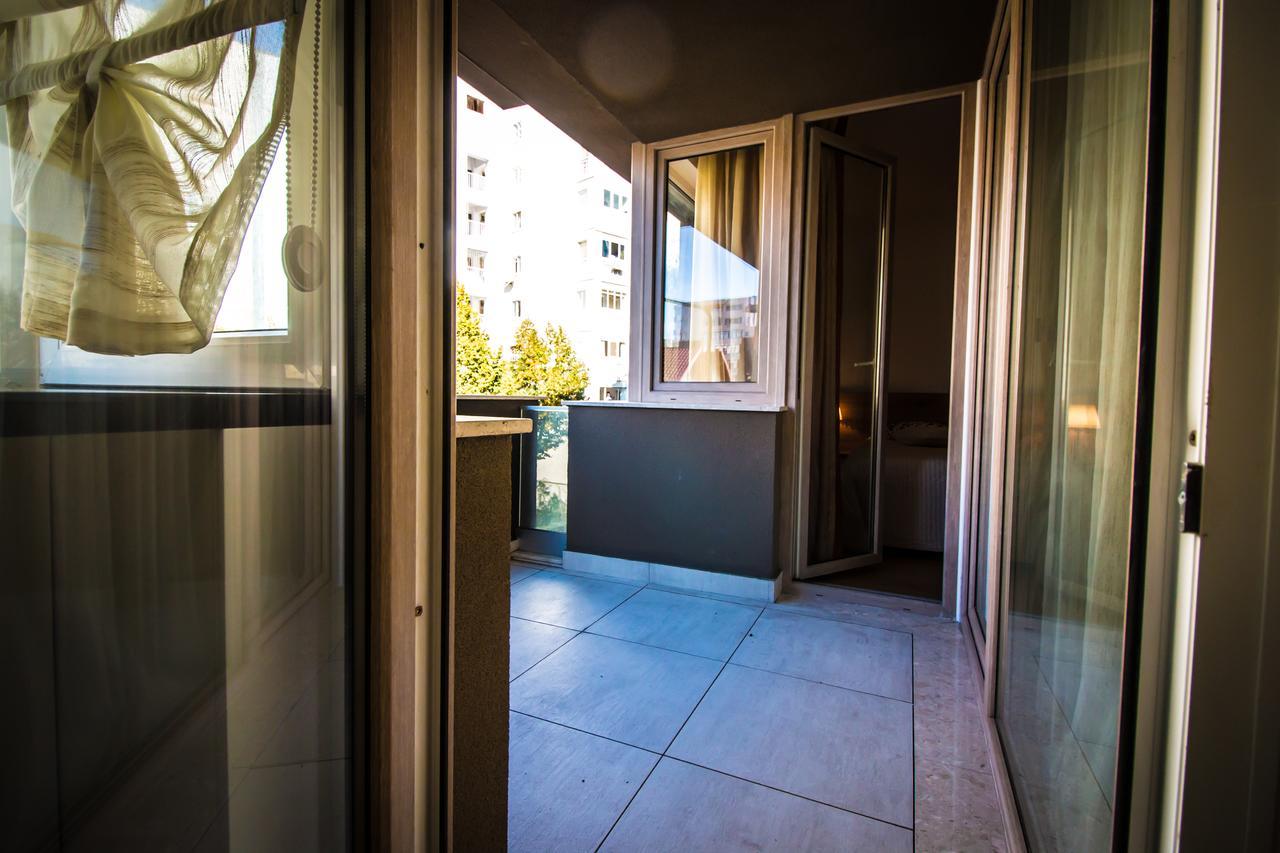 Top Trio Residence Bukarest Exterior foto